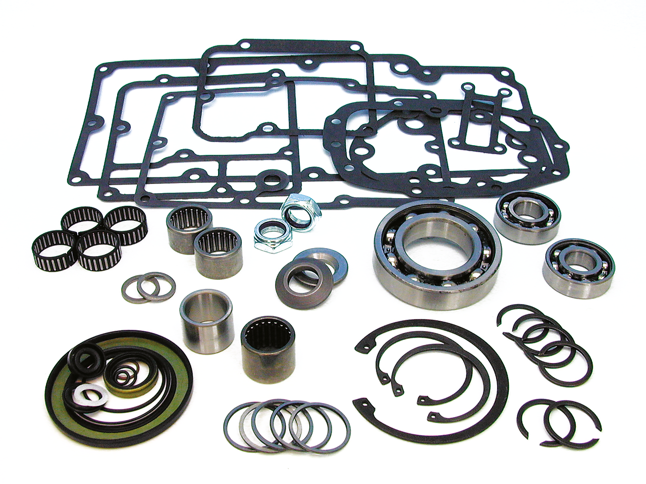 JIMS 5 SPEED TRANSMISSION MASTER REBUILD KITS - view 1