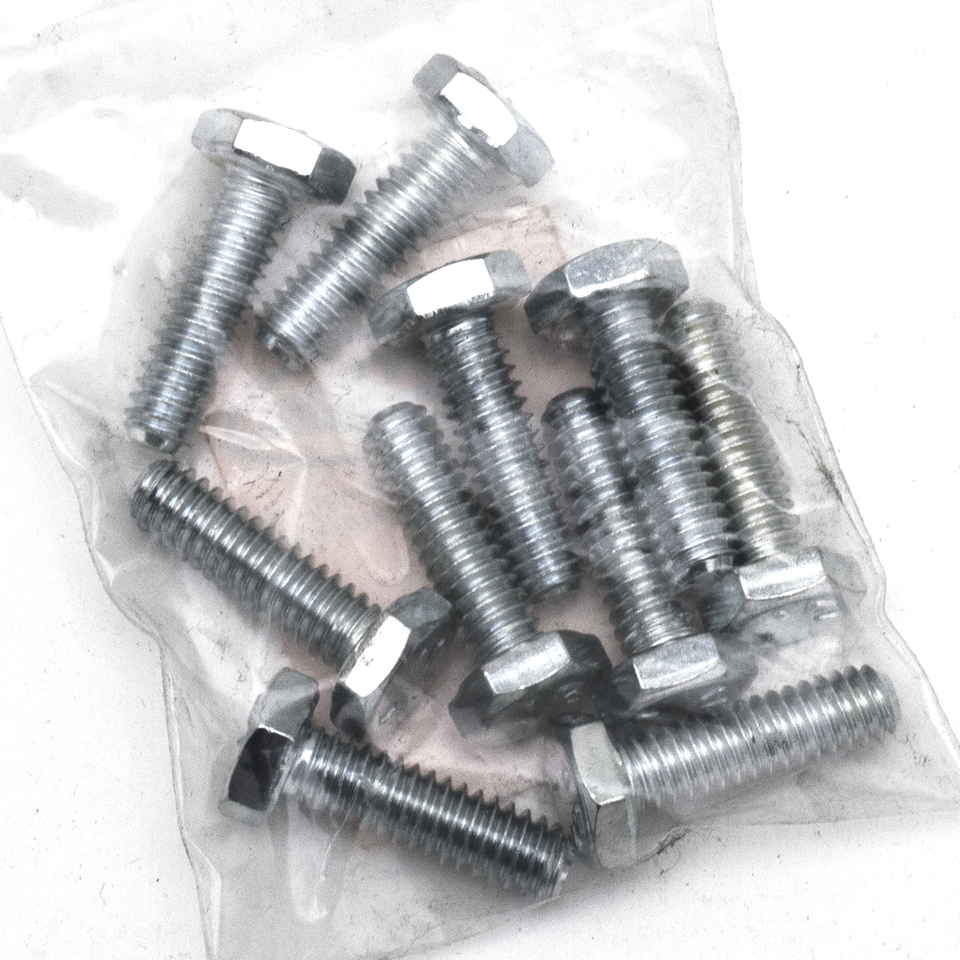 SAE SIZE ZINC PLATED HARDWARE - view 1 Main image