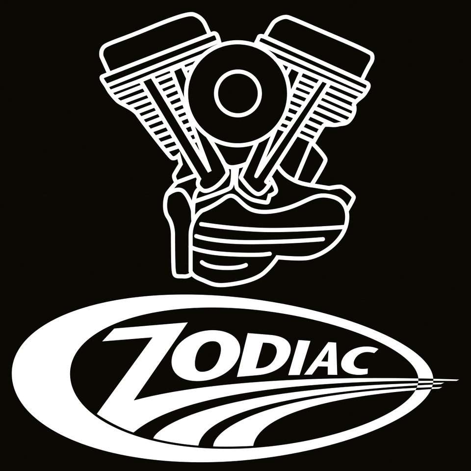 ZODIAC "THE PARTS" T-SHIRT - view 3