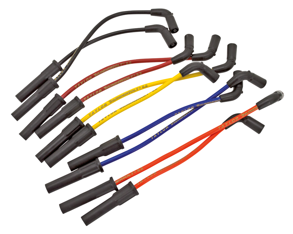 SUMAX THUNDERVOLT HIGH PERFORMANCE PLUG WIRE KITS - view 1