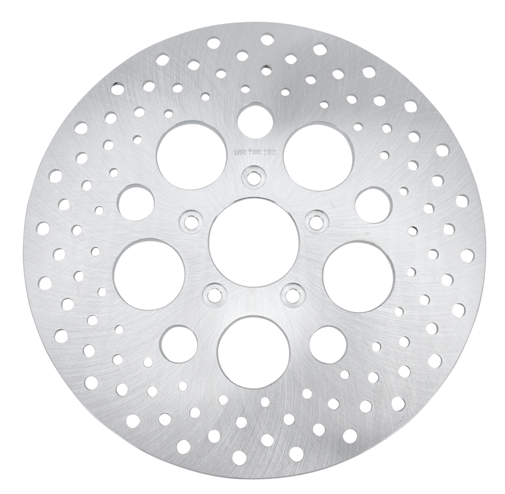STOCK REPLACEMENT DISC BRAKE ROTORS - view 1 Main image