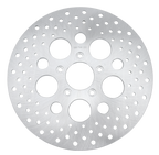 STOCK REPLACEMENT DISC BRAKE ROTORS - view 1