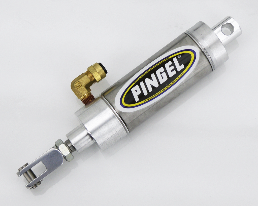 PINGEL PREMIUM AIR SHIFTER KITS FOR 5 SPEED TRANSMISSIONS - view 2