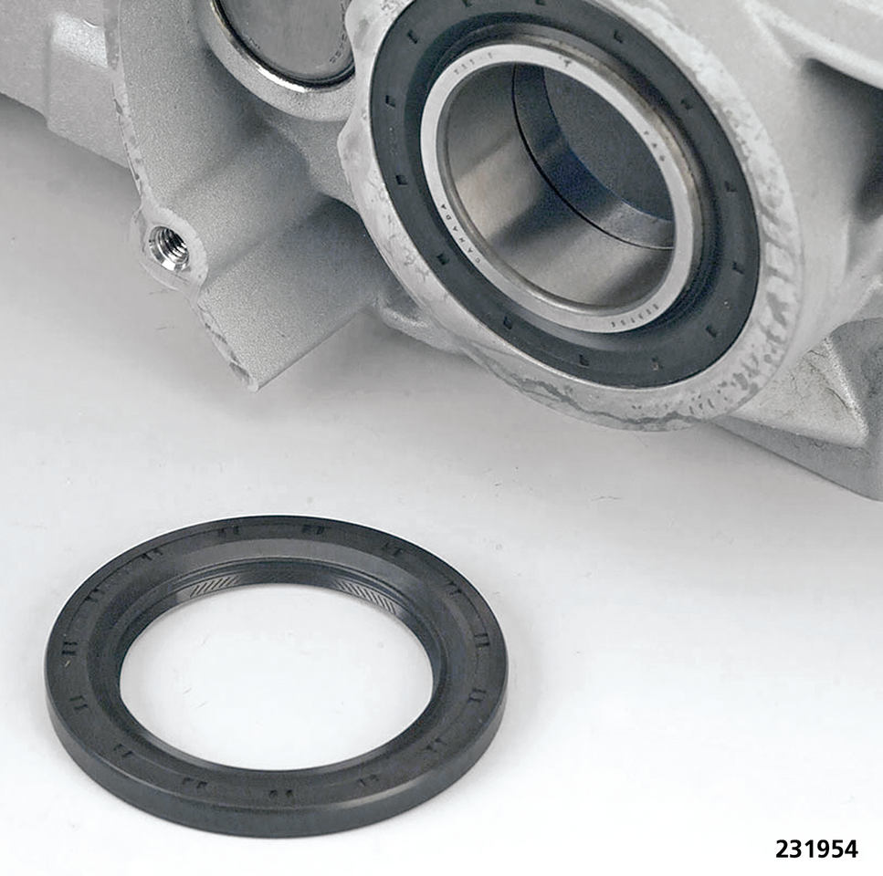 MILWAUKEE EIGHT TRANSMISSION GASKETS & SEALS - view 1