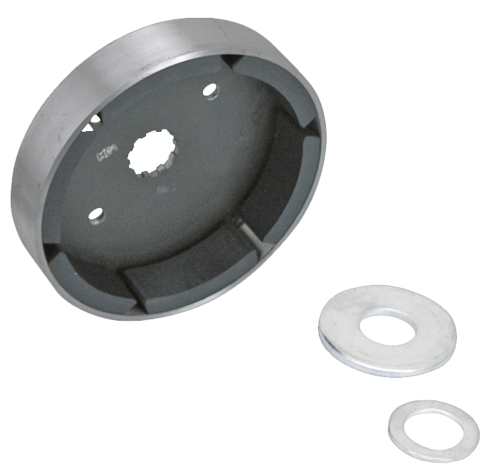 STANDARD MOTOR PRODUCTS ALTERNATOR STATOR AND ROTOR KITS - view 1 Main image