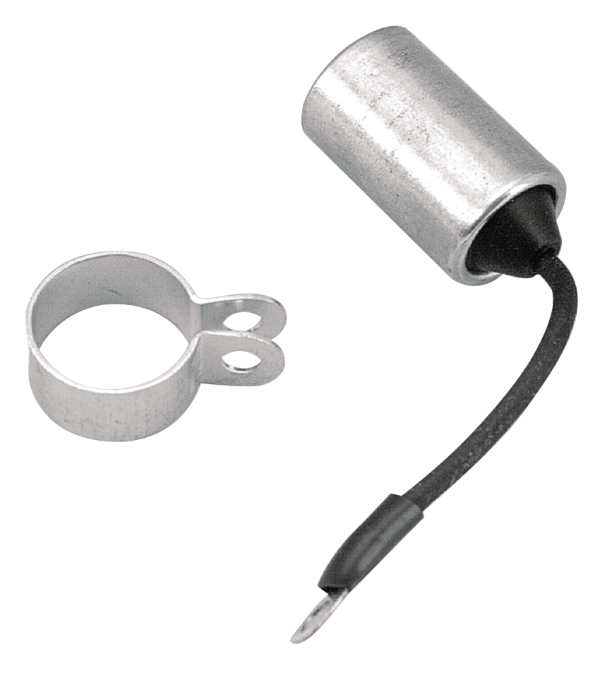 IGNITION CICRUIT BREAKER AND DISTRIBUTOR PARTS FOR 1930-1969 MODELS - view 1