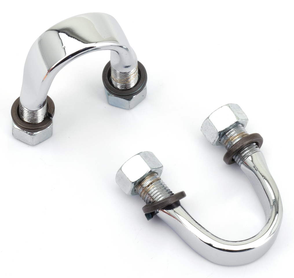 REAR CRASH BARS FOR 45CI MODELS - view 1