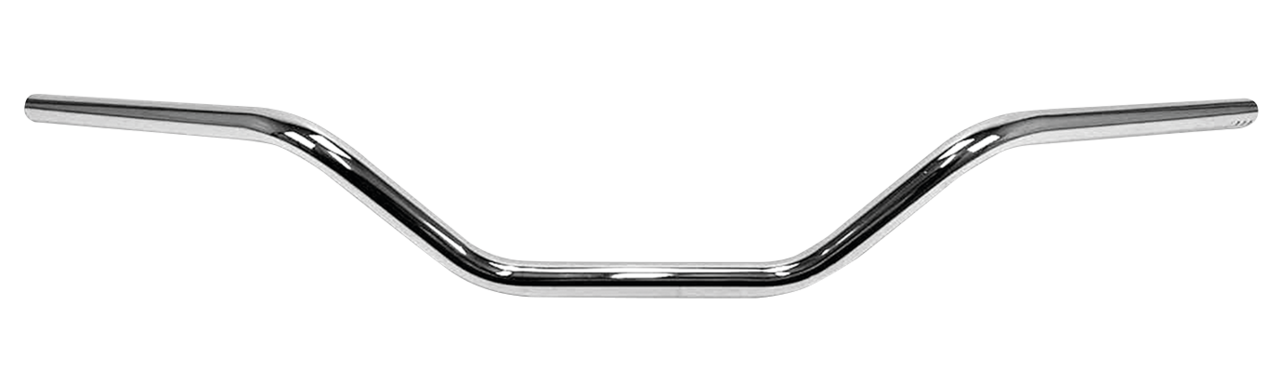 WESTLAND CUSTOMS 7/8" (22MM) DIAMETER FLAT TRACK HANDLEBARS Secondary image