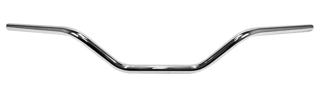 WESTLAND CUSTOMS 7/8" (22MM) DIAMETER FLAT TRACK HANDLEBARS - view 2