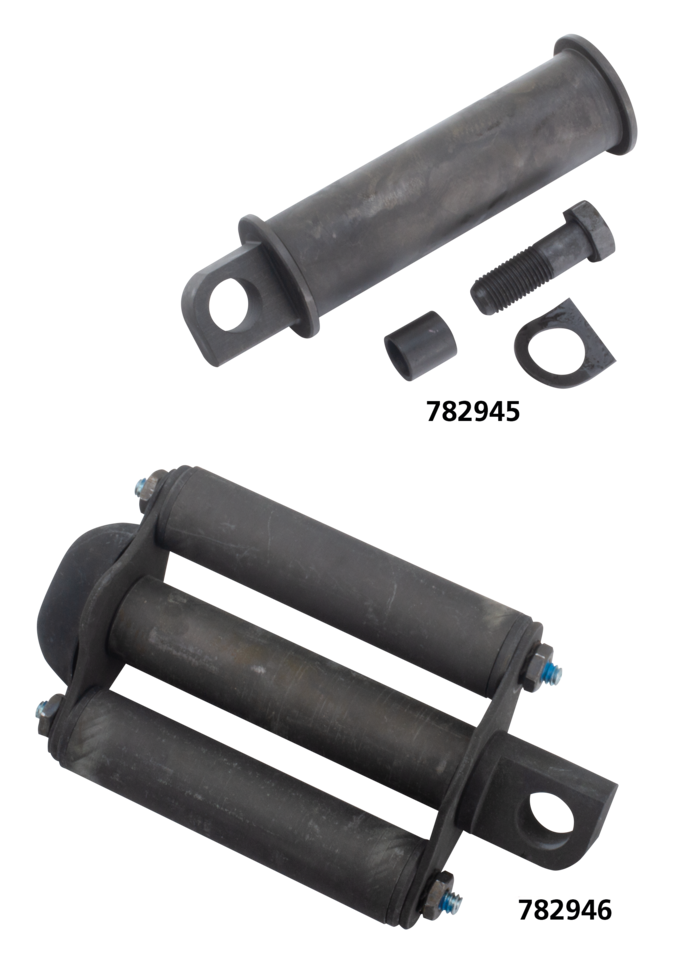 SAMWEL STARTER PEDALS FOR 45CI MODELS - view 1