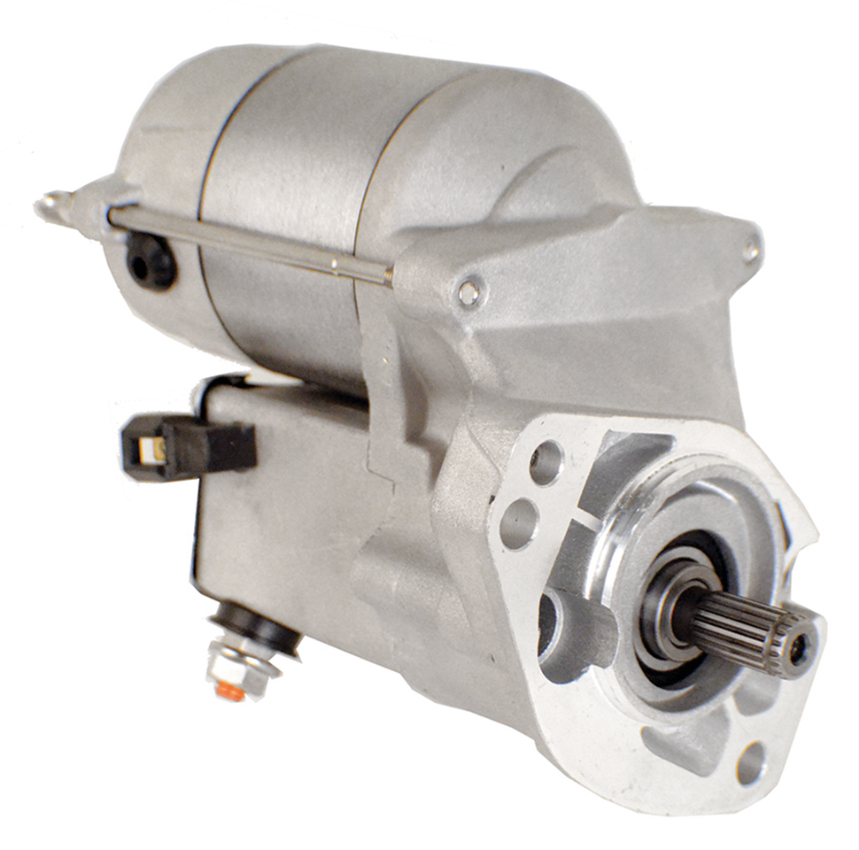 PROTORQUE STARTER MOTORS - view 1