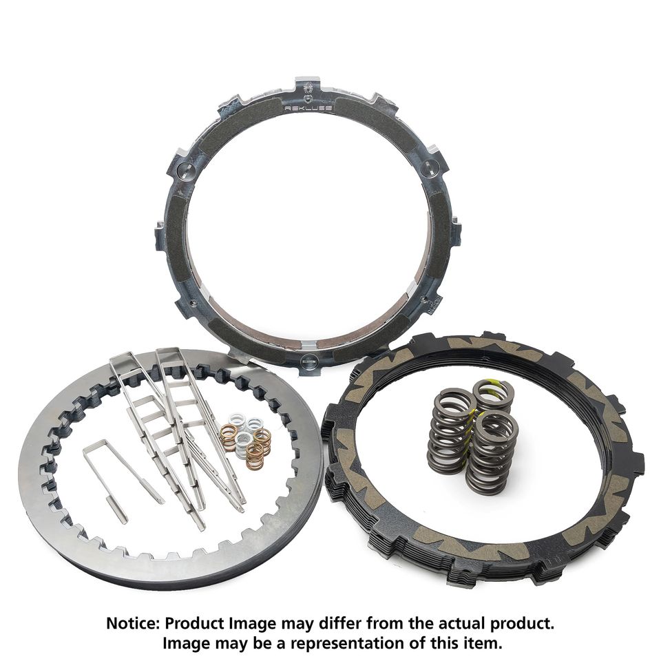 REKLUSE RADIUSX AUTO CLUTCH UPGRADE FOR INDIAN - view 1