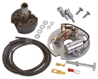 POINTS IGNITION ASSEMBLY - view 3