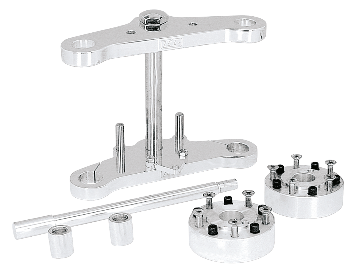 REV"O"LUTION MID GLIDE KIT FOR FX & SPORTSTER - view 1