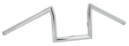 TYPHOON ONE INCH DIAMETER APE HANGER HANDLEBARS - view 1