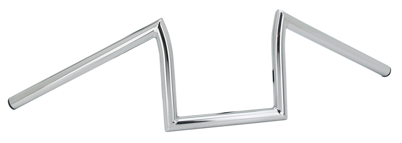TYPHOON ONE INCH DIAMETER APE HANGER HANDLEBARS - view 1