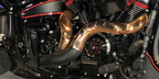 BLOW PERFORMANCE EXHAUSTS FOR MILWAUKEE EIGHT - view 3