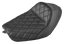 C.C. RIDER TAPER TAIL SOLO SEAT FOR SPORTSTER - view 1