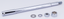 CHROME PLATED FRONT AND REAR AXLES - view 1