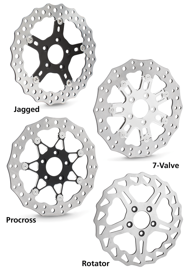 ARLEN NESS DISC BRAKE ROTORS - view 3