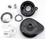 S&S STEALTH CARBON TEARDROP AIR CLEANER - view 2