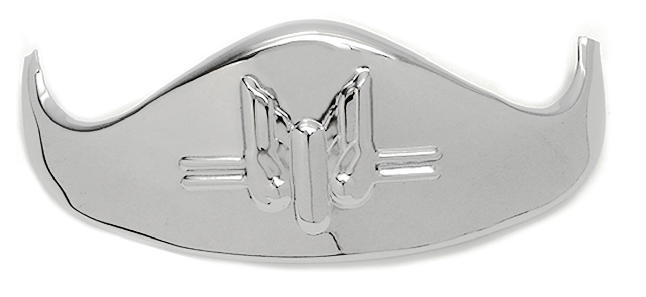 ROCKET DESIGN FENDER TIPS FOR 1936-1948 MODELS - view 1