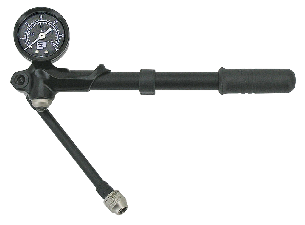 GAUGE-MOUNTED AIR PUMPS - view 2