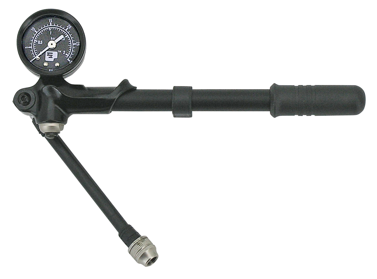 GAUGE-MOUNTED AIR PUMPS - view 2