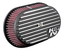 K&N STREET METAL OVAL AIR CLEANER - view 1