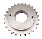 GENUINE ZODIAC CHAIN SPROCKETS FOR 6-SPEED TWIN CAM AND MILWAUKEE EIGHT - view 1
