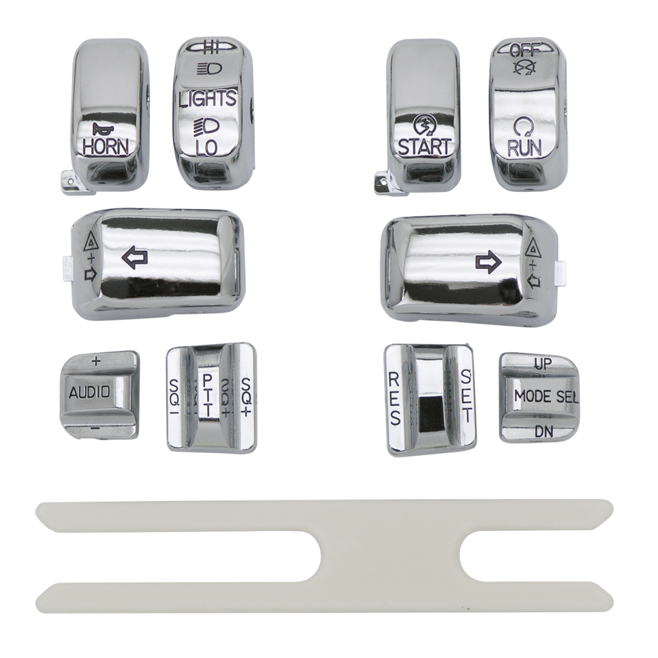 HANDLEBAR SWITCH CAP KITS - view 1 Main image