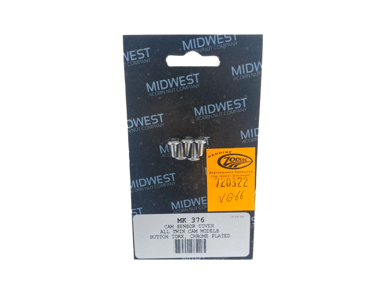 POINT COVER SCREW SETS - view 1