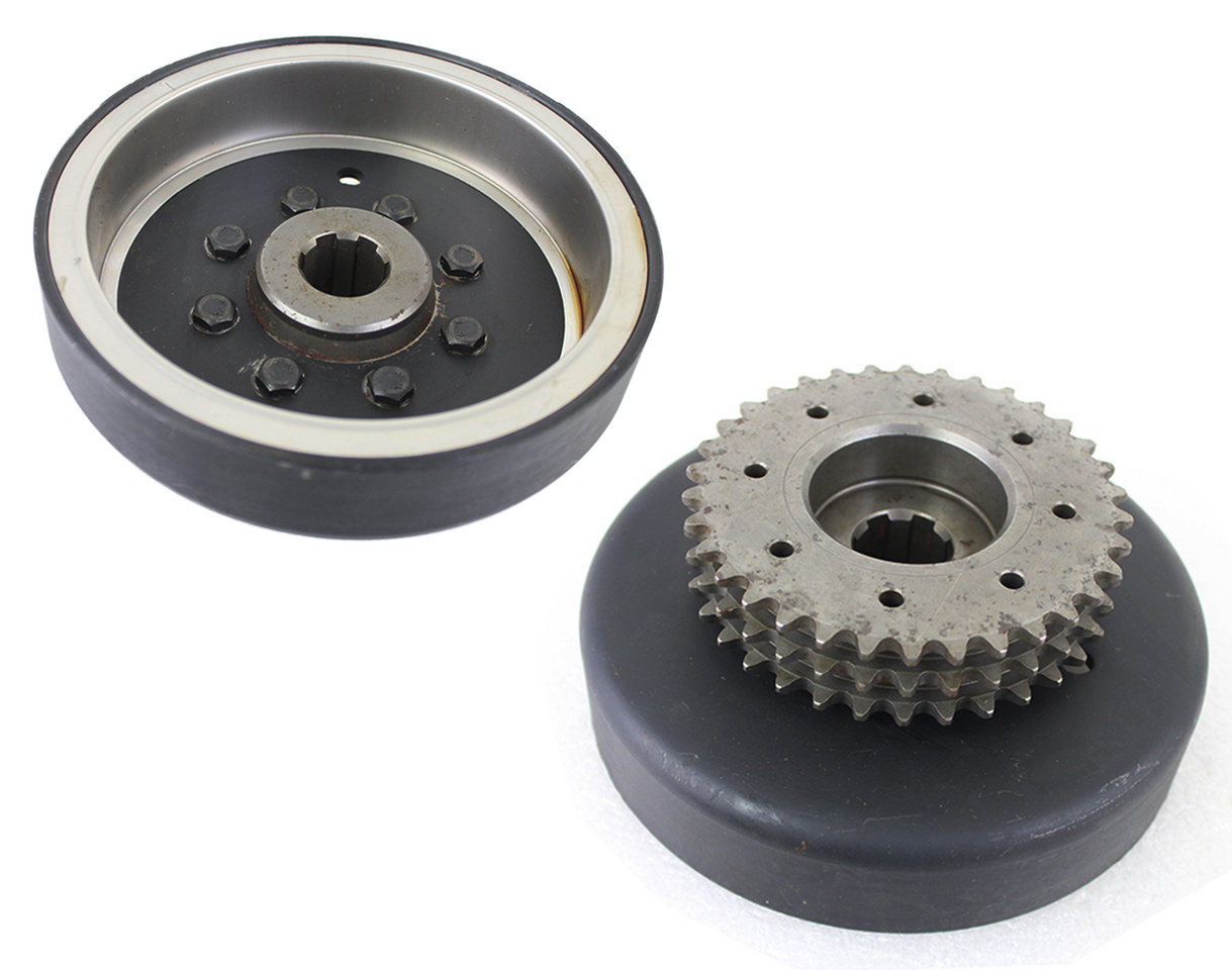 SPORTSTER ALTERNATOR ROTORS - view 1 Main image