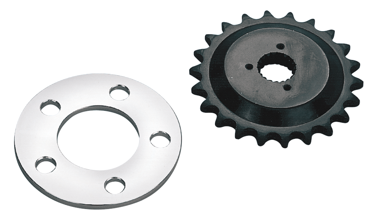 OFF-SET SPROCKET KIT FOR 1984-1990 SPORTSTER - view 1 Main image