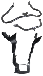 FAIRING LOWER KIT FOR ROAD GLIDE - view 2