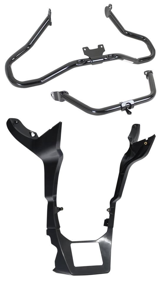 FAIRING LOWER KIT FOR ROAD GLIDE - view 2