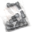 SAE SIZE ZINC PLATED HARDWARE - view 1