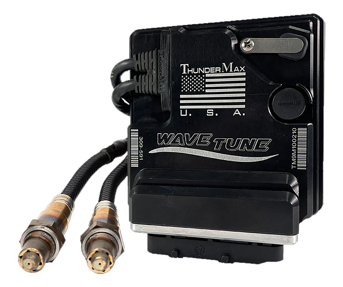 THUNDERMAX FUEL INJECTION - view 1