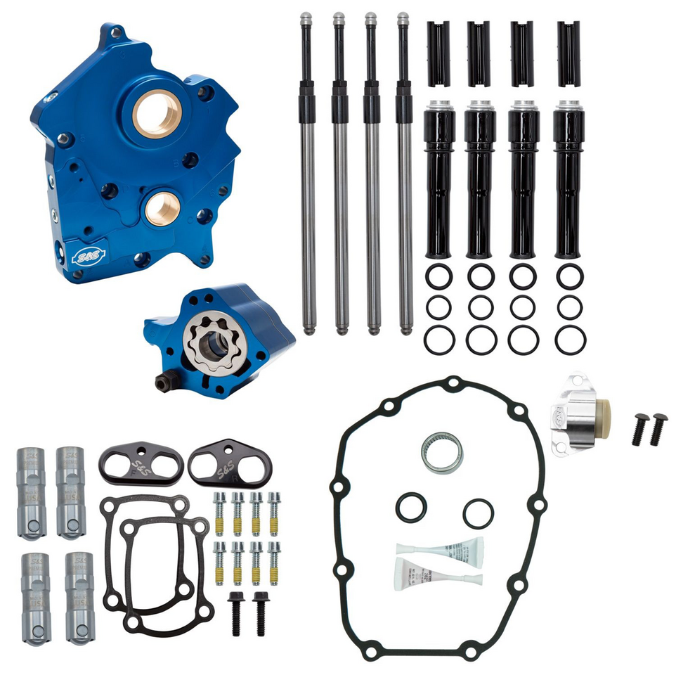 S&S CAM CHEST KITS FOR MILWAUKEE EIGHT - view 1 Main image
