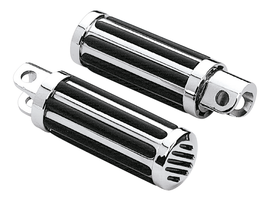 LARGE DIAMETER SPEEDLINE FOOT PEGS, FEMALE MOUNT - view 1