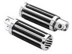LARGE DIAMETER SPEEDLINE FOOT PEGS, FEMALE MOUNT - view 1