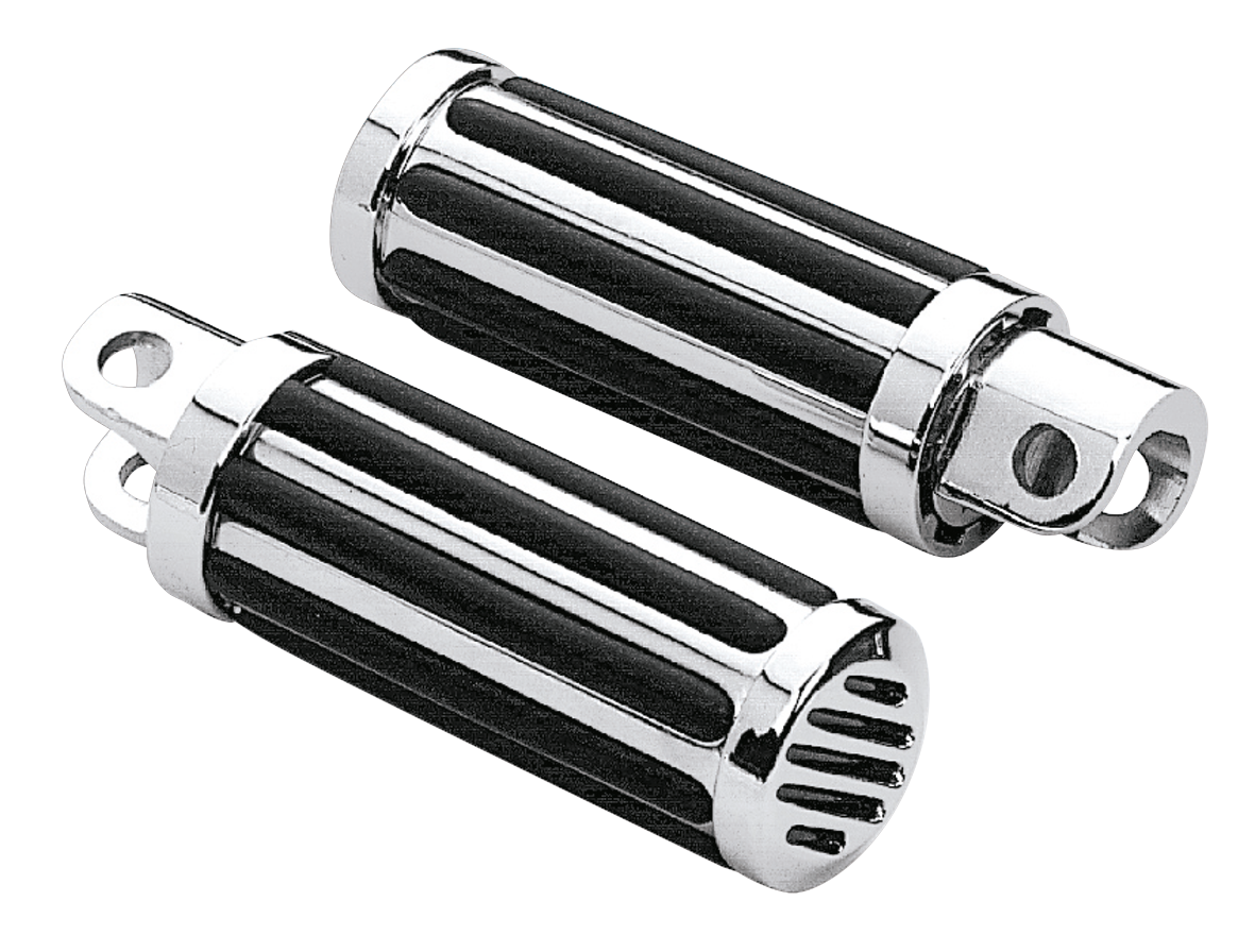 LARGE DIAMETER SPEEDLINE FOOT PEGS, FEMALE MOUNT - view 1