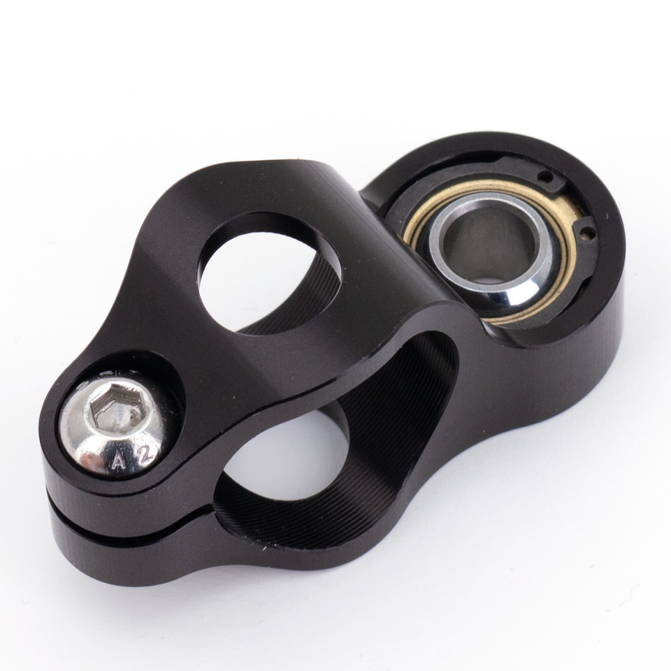 ALUMINUM STEERING DAMPERS BY HYPERPRO - view 1