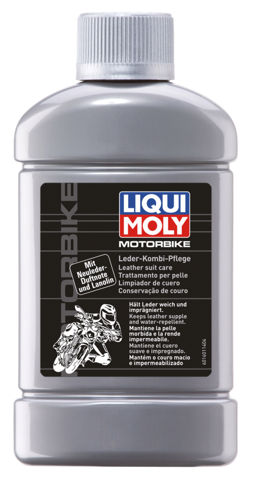 LIQUI MOLY MOTORCYCLE LEATHER CARE - view 1 Main image