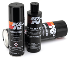 K&N AIR FILTER OIL - view 2