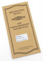 REPLICA OBSOLETE DECALS BY RUST IS GOLD CO. - view 2