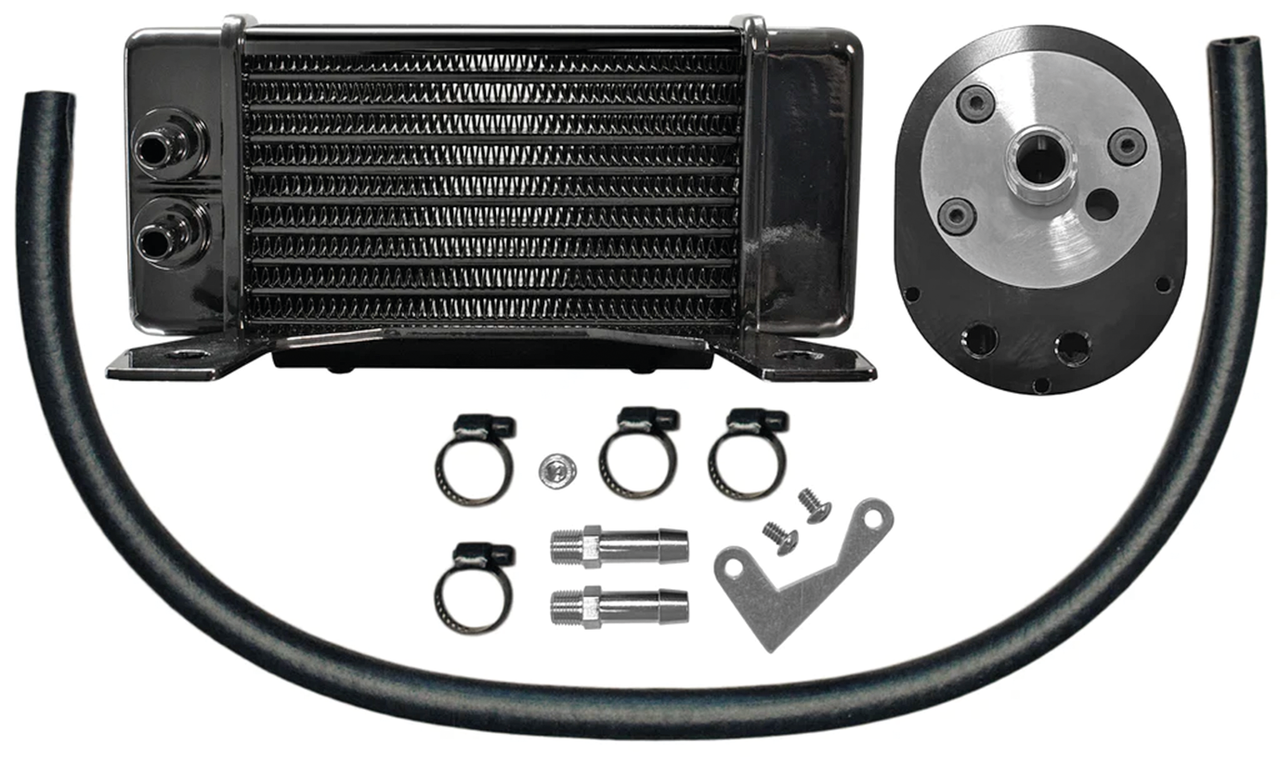 JAGG 10-ROW OIL COOLERS - view 2