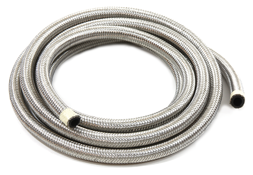 BRAIDED OIL AND FUEL HOSE - view 1 Main image