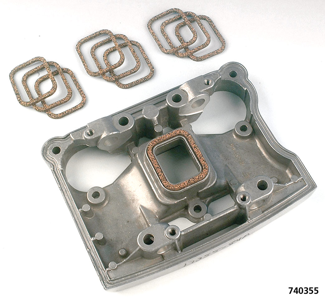 GASKETS, O-RINGS AND SEALS FOR 1986-2003 SPORTSTER AND 1997-2002 BUELL - view 1