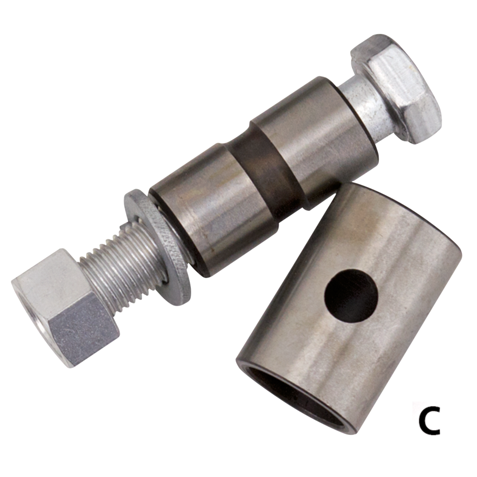 COLONY SEAT BAR BUSHING SETS - view 1 Main image